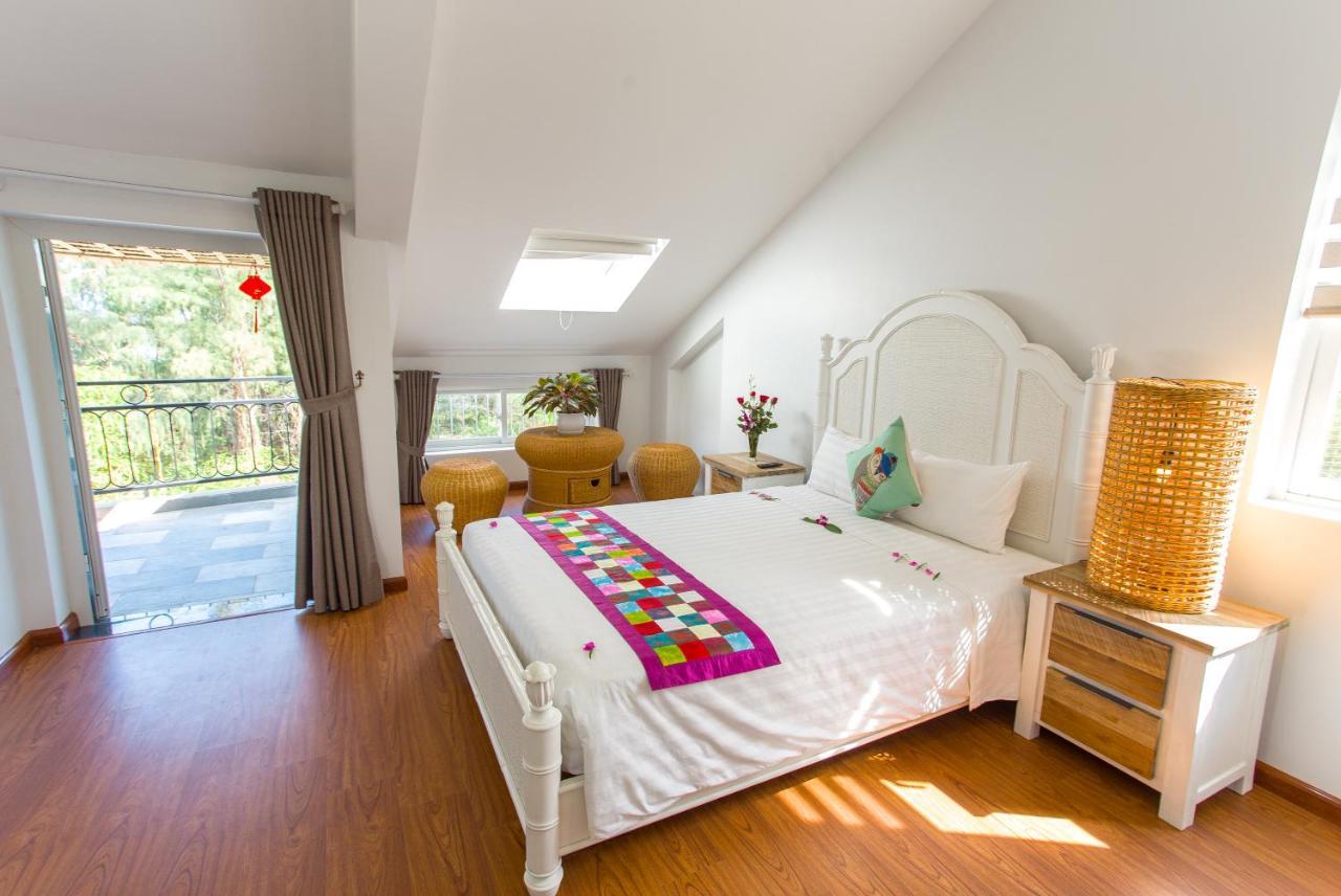 ホイアン Peach House Bed & Breakfast 部屋 写真